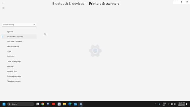How to Fix Microsoft Print to PDF Not Working Issue in Windows 11 [Easy] смотреть онлайн