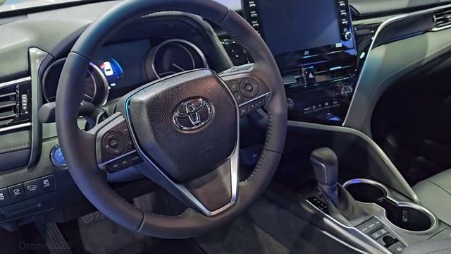 Introducing The All-New Toyota Camry 2024