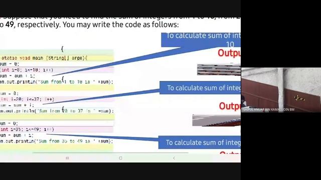 SC025 Lecture #14 3.4 Array part 4 + 3.5 Method part 1 смотреть онлайн