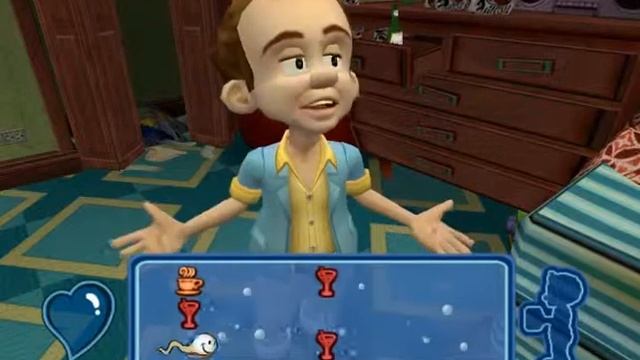Похождения Ларри - Кончить с Отличием [Прохождение] Часть 28 - Koko смотреть онлайн