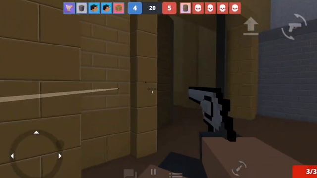 After dark💔 | Block strike | БЛОК СТРАЙК. смотреть онлайн