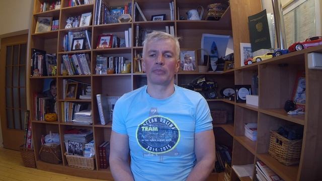 Личный опыт восстановления после инсульта. От инвалидной коляски до горных лыж. смотреть онлайн