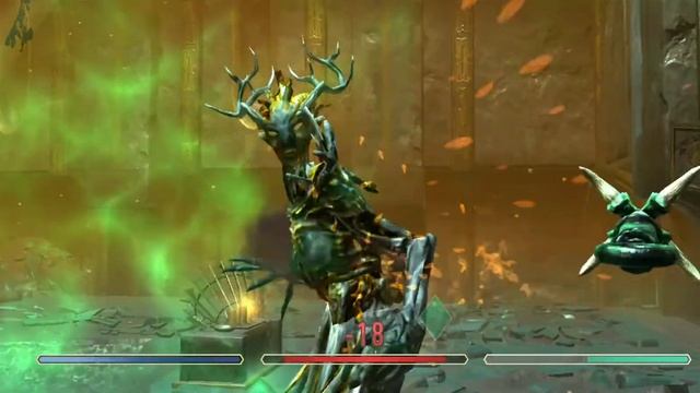 The elder Scrolls blades. Палки и Камни смотреть онлайн