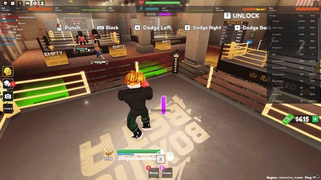 REACHING DIAMOND RANK IN 1 DAY IN BOXING BETA (ROBLOX) смотреть онлайн
