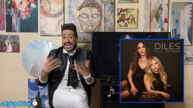 Ana Mena Bellodrama ? #MyPopOfView ?