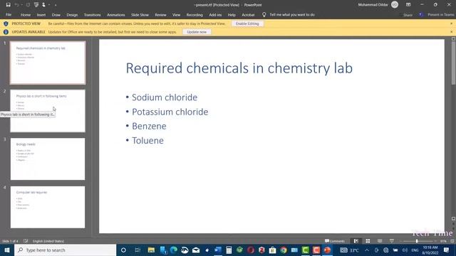 How to convert Microsoft Word to powerpoint Presentation| Convert Word Document to PowerPoint смотреть онлайн