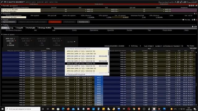 Mister Trader: Stocks, Options, Commodity Spread - Iron Condor sul Future E-Mini S&P 500 (ES) смотреть онлайн