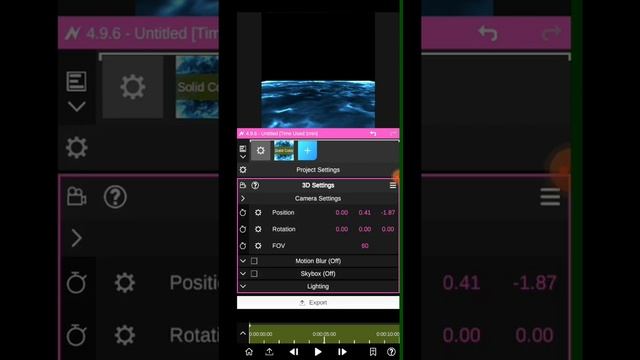 water in node video editor (tutorial) смотреть онлайн