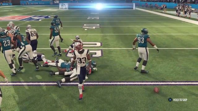 Madden NFL 18 -- Gameplay (PS4)