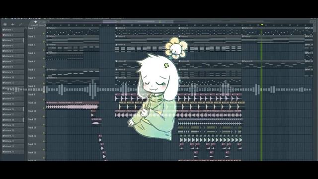 UnderTale - His Theme 2021 Remix [MBS Remix] смотреть онлайн