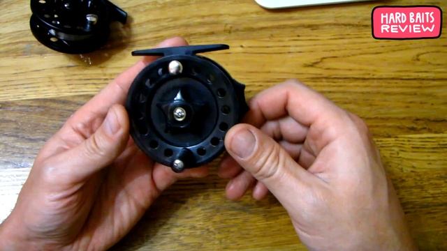 Инерционная катушка Optimum Ice Duel 70 | (Stinger Arctic CharXР) Fishing Lures Review смотреть онлайн