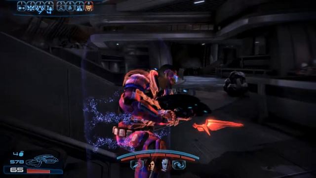 прохождение игры:Mass Effect 3 часть-23 Тессия+DLC смотреть онлайн