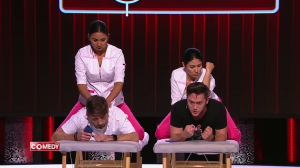 Иван Пышненко и Дмитрий Кожома - Массаж в Таиланде