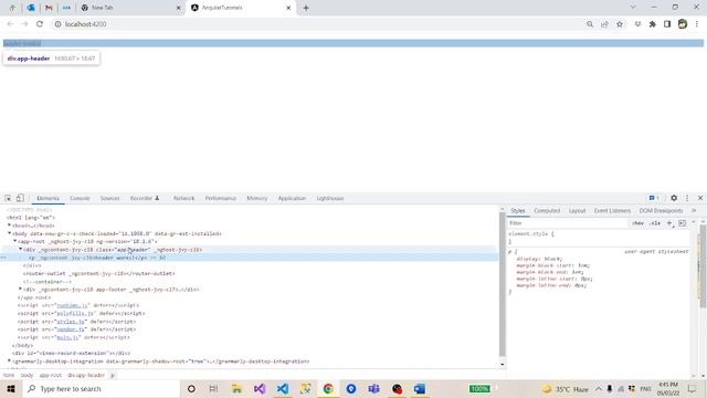#angular #learning #bootstrap Angular Tutorial In Hindi - Part 2-Add component and install bootstra смотреть онлайн