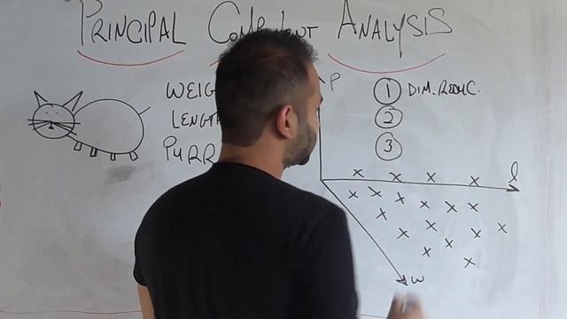 Basics of PCA (Principal Component Analysis) : Data Science Concepts смотреть онлайн