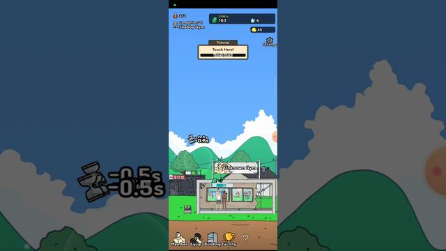 прохождение игры StartUp! Gym #1