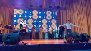 ФИРДУС ТЯМАЕВ - Мишәр такмаклары (28.04.18г, Наб.Челны) Автор видео: Козлова Светлана Александровна