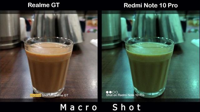 Realme GT Vs Redmi Note 10 Pro | Camera Comparison | Camera Test | | Tech Song |
