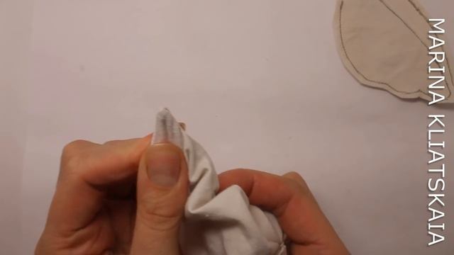 Основа для курочки канзаши/1 часть/(ENG SUB)/ Basis for chicken kanzashi/Pt1 смотреть онлайн