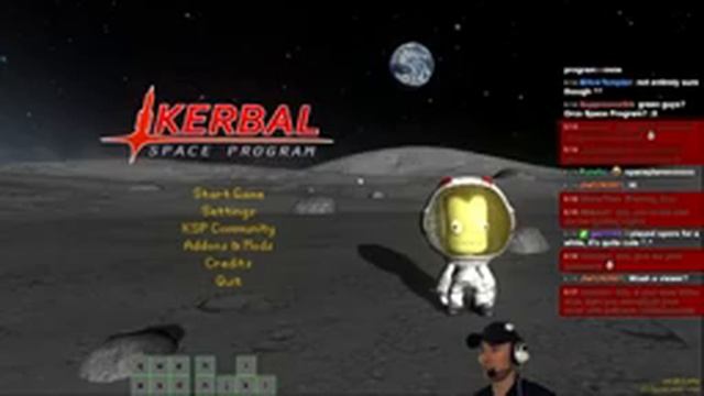 Kerbal Space Academy - Advanced Spaceplane Balance - 1 / 5 смотреть онлайн