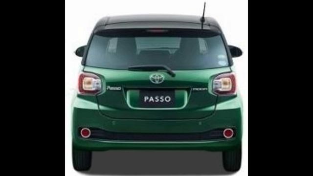 TOYOTA PASSO MODA 2018| IMPORTANT INFORMATION смотреть онлайн