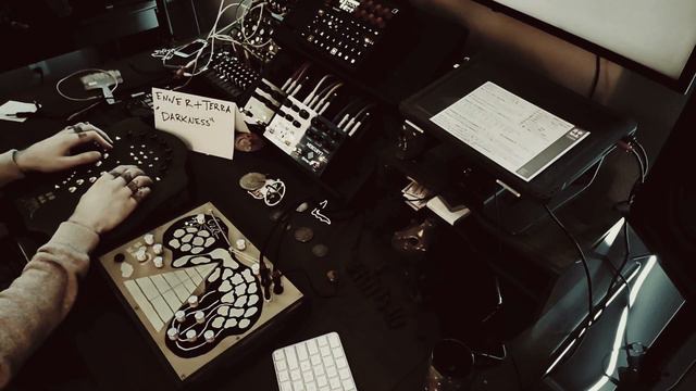 Darkness (Soundscape) SOMA Enner+Terra+MN Strega Coven смотреть онлайн