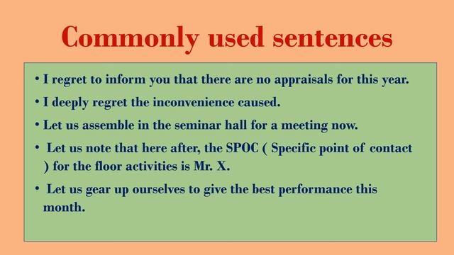 #50 Email Writing Sentences | Spoken English | Writing Skills | Learn English by Ramachandran K смотреть онлайн