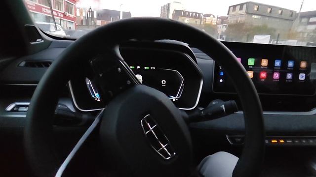 префейс Geely Preface 2023 Махачкала