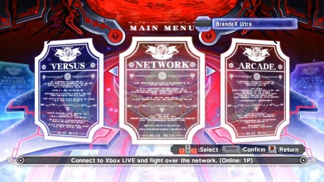 BlazBlue Calamity Trigger PC Online Vs. Multiplayer Restoration Mod смотреть онлайн