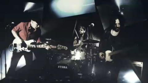 The Winery Dogs - Elevate смотреть онлайн