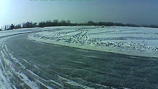 дрифт на льду нива смотреть онлайн