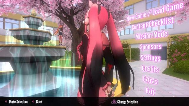 Hanako Simulator New Title Scene смотреть онлайн
