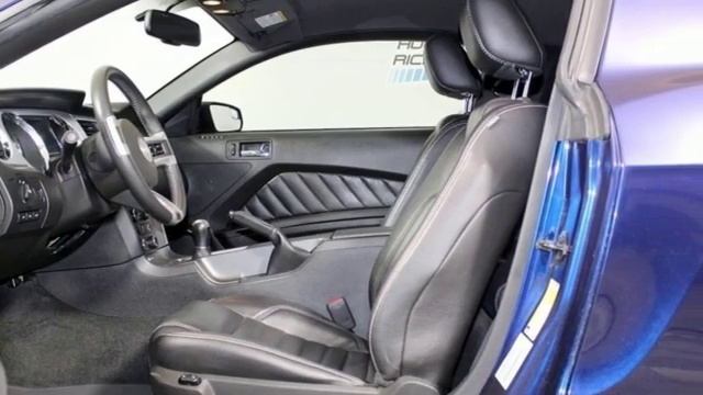 Used 2011 Ford Mustang Baton Rouge LA New Orleans, LA #193016A смотреть онлайн