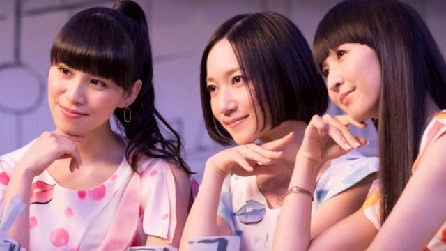 [ENG Sub] Perfume LOCKS! 2016/11/28 смотреть онлайн