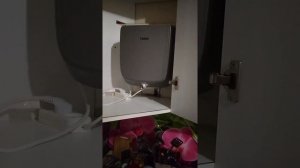 Чистка водонагревателя. thermex. 10.