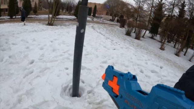 Кодекс НЁРФЕРА или для чего нужны правила в нёрфинге? // Дизмон