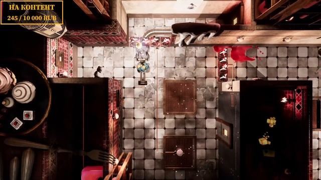 Tandem: A Tale of Shadows Полное прохождение. смотреть онлайн