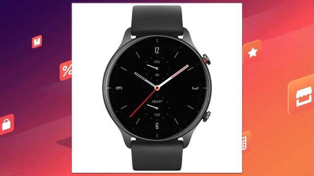 Amazfit GTR 2E A2023 | скидки на Али смотреть онлайн