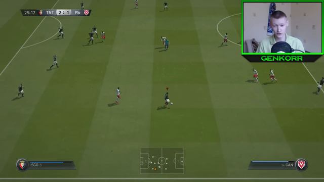 FIFA 15 | А ТЫ МОЖЕШЬ НАДРАТЬ МНЕ ЗАДНИЦУ?! | МОМЕНТАЛЬНЫЕ КАМБЭКИ! | смотреть онлайн