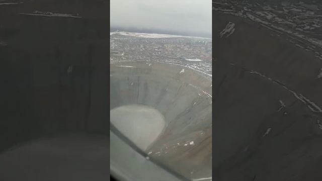 Мирный, кимберлитовая трубка затоплина смотреть онлайн