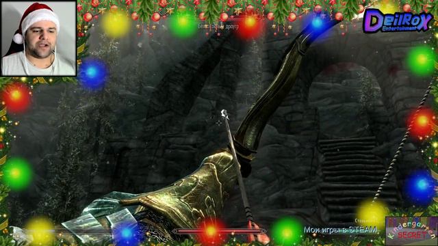 Униженные драконы - The Elder Scrolls (TES): Skyrim #26 смотреть онлайн
