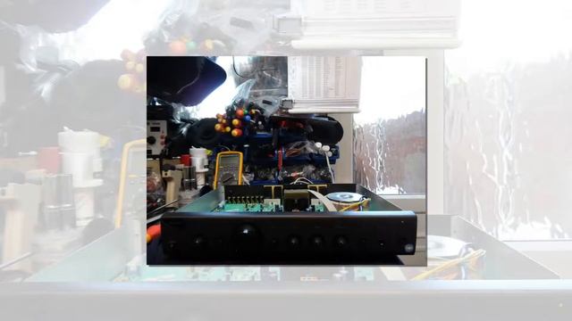Arcam Alpha 8 Amplifier Repair смотреть онлайн