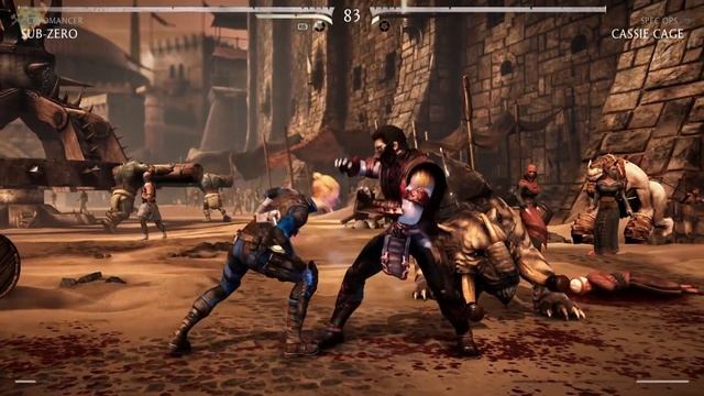 Mortal Kombat X: New MKXL PC Release Date Revealed & Final Balance Patch Update! (Mortal Kombat XL) смотреть онлайн