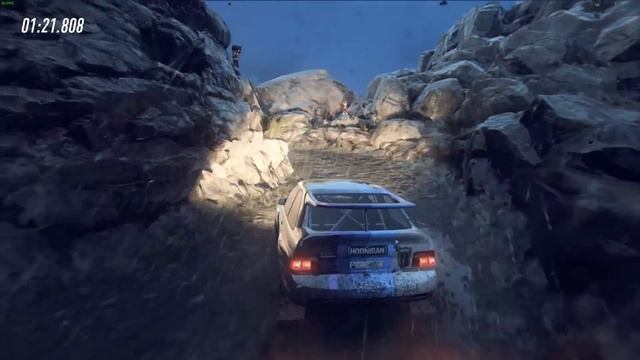 MAX ATTACK | DIRT RALLY 2.0 | FORD ESCORT RS COSWORTH | ARGENTINA | COCKPIT/CHASE/TRACKSIDE смотреть онлайн