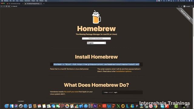 1.1 Installing Git + Git Bash on MacOs || Video 1 || GitHub Tutorials смотреть онлайн