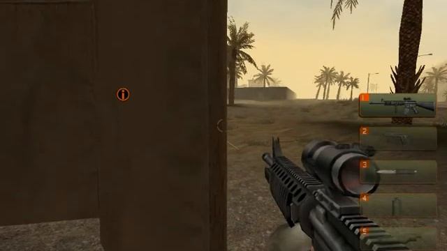 Lets Play! Marine Sharpshooter 3: Part 3: So, JESUS! смотреть онлайн