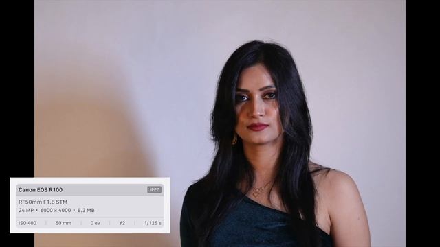 Canon R100 Photo/Video Test (Hindi) смотреть онлайн