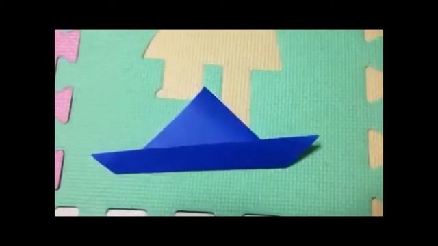Поделки из бумаги своими руками: как сделать кораблик поделку из бумаги для детей