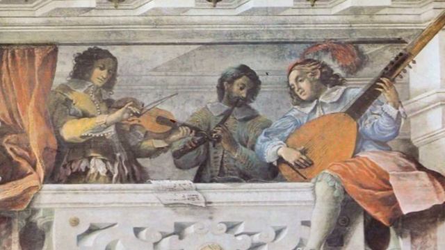 William Lawes: Air & Alman from Suite #3 in A minor (c.1640) смотреть онлайн