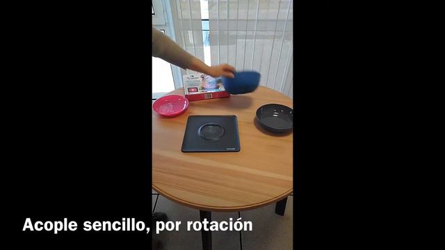 Comedero con bandeja para perros Yummynator en 2 piezas смотреть онлайн